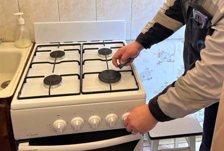 Безопасность выше дизайна- жители ответственны за перепланировку газифицированных квартир газ1