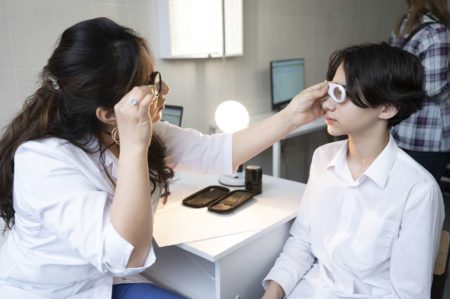 Конференция по развитию школьной медицины прошла в Подмосковье медицина2