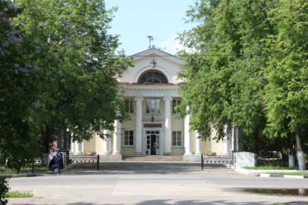 дом ученых 11