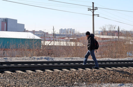 нарушитель