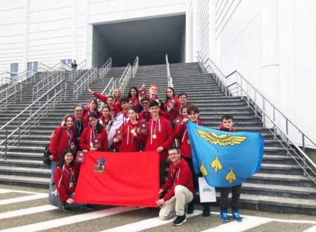 победители