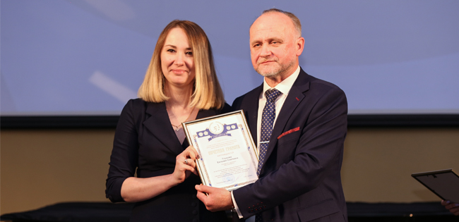 В ЦАГИ прошел научно-технический совет в честь 75-летия вертолетного подразделения верт