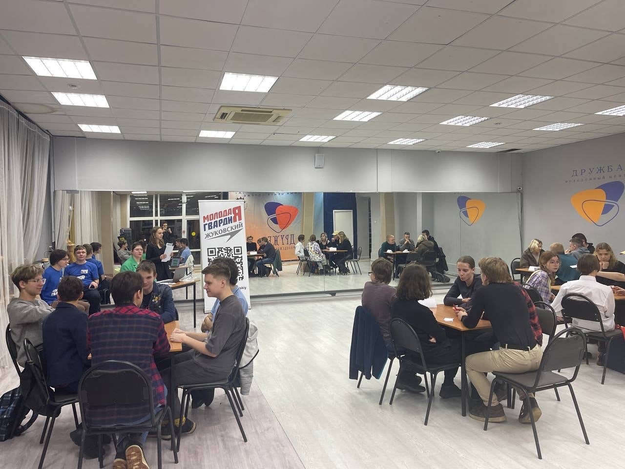 Жуковские молодогвардейцы организовали викторину к 100-летию Гражданской авиации винт