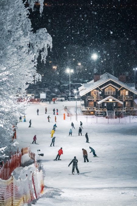 Горнолыжный клуб Гая Северина приглашает ! северин