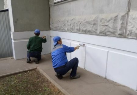 В апреле в Подмосковье начались систематические проверки работ по весеннему благоустройству 1