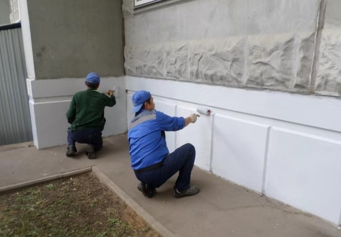 В апреле в Подмосковье начались систематические проверки работ по весеннему благоустройству 1