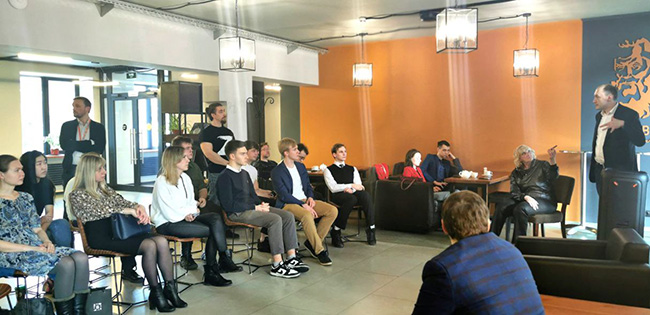 В Технопарке ЦАГИ обсудили развитие беспилотных авиакосмических систем 5