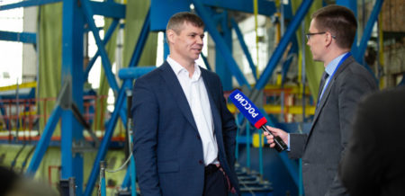 В ЦАГИ состоялся День прессы пресса