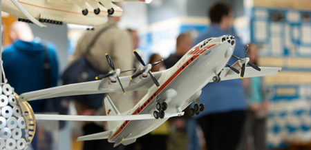 ЦАГИ и РАН провели XXIII Международную школу-семинар «Модели и методы аэродинамики» 00