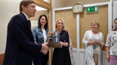 День социального работника