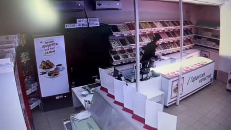 Похититель задержан дыра