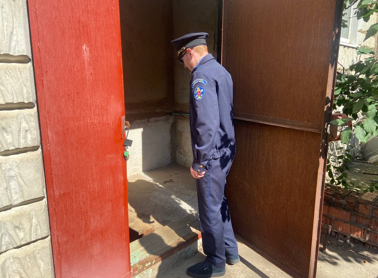 Комплекс коммунальных проблем в подвалах решили при содействии Госжилинспекции УК шести округов подвал