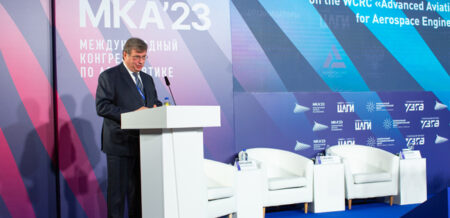 Открывая новые возможности для науки: на Международном конгрессе по аэронавтике обсудили актуальные вопросы авиастроения 1